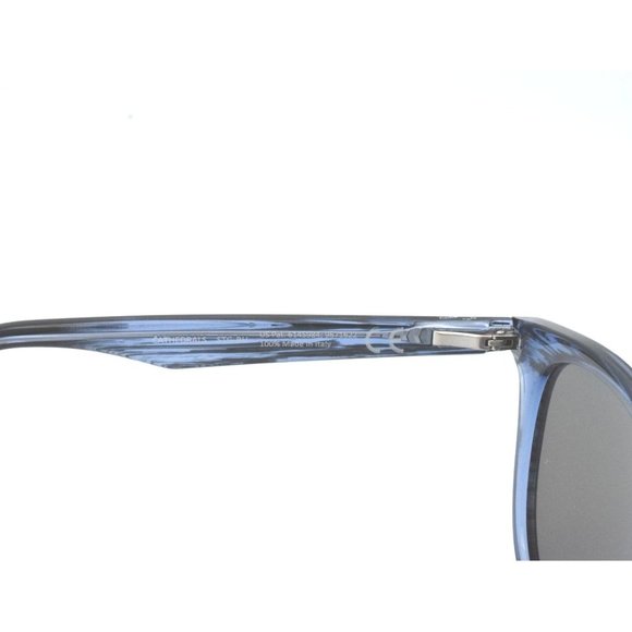 Maui Jim Cathedrals MJ 782-035   Blue Black Stripe / Blue Hawaii Polarized main image 4
